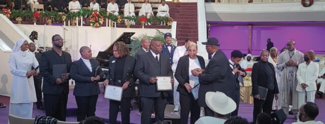 10,000 Fearless train church members on the importance of security