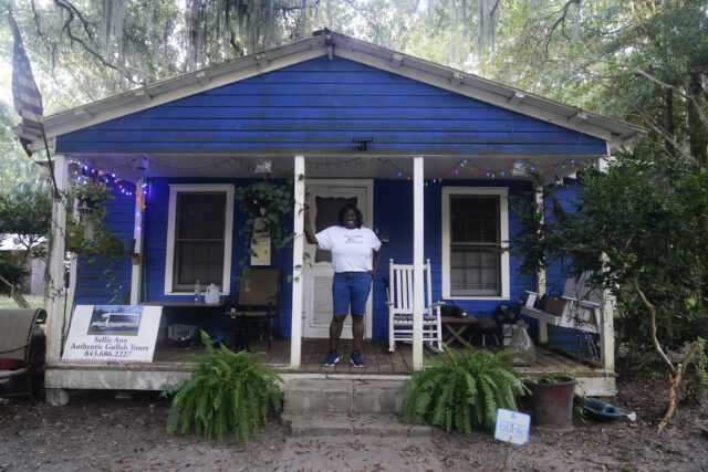Descendants fight to maintain historic Black communities