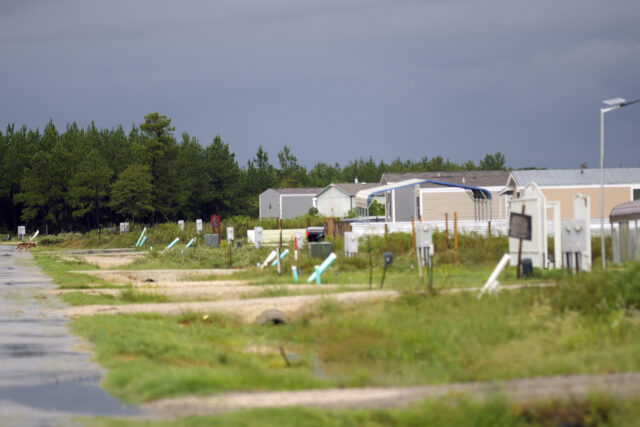 Justice Department sues Texas developer accused of luring Hispanic homebuyers into predatory loans