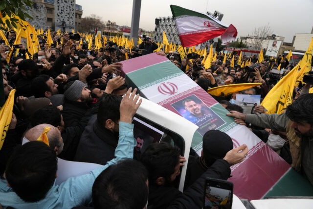Added fuel to the fire is escalating hostilities in the Middle East