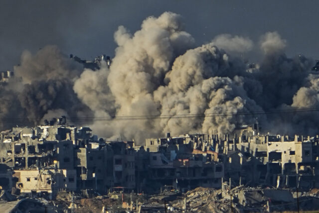 World court hears genocide charge brought against the Zionist State of Israel