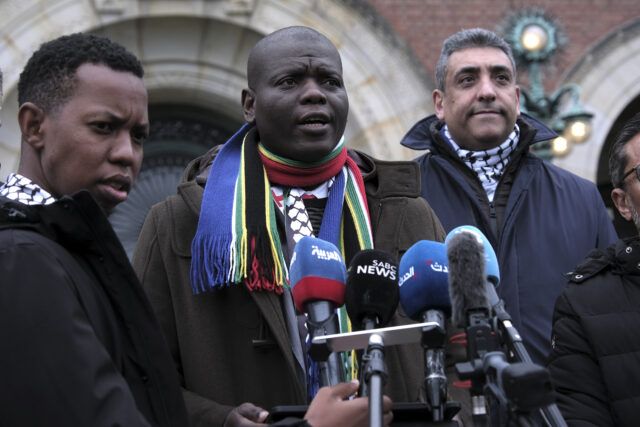 South Africa’s case against Israel at the ICJ gains momentum, support