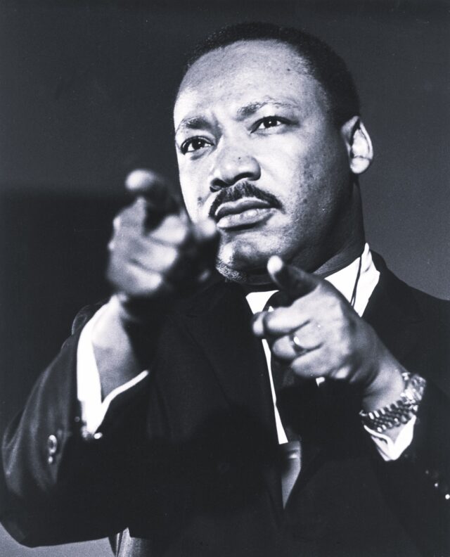 Dr. King in context: A revolutionary and visionary for freedom, justice, equality