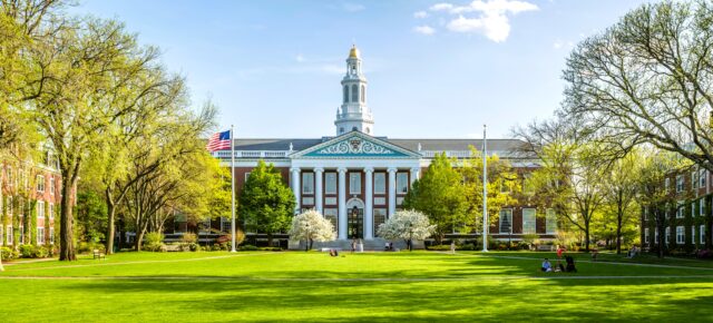 Harvard’s inescapable history of race hate