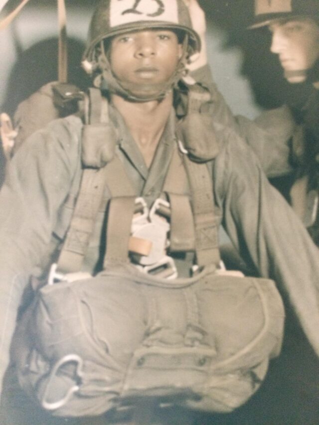 Black veterans tell their stories, part 2 After headlines fade, the effect of war lingers for soldiers and their children