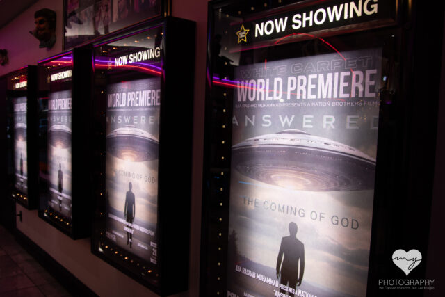 Premiere for ‘ANSWERED Part 2—The Coming of God’ debuts in Arizona