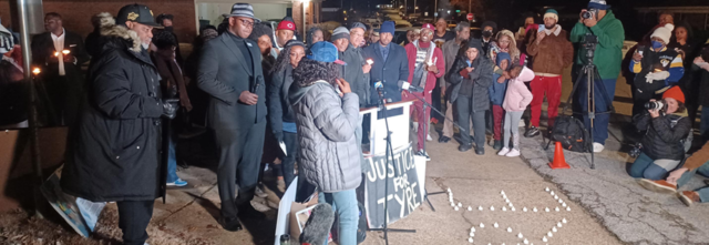 Tyre Nichols remembered by family, friends one year after his death