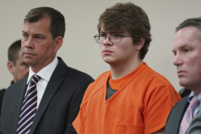 Trial date set for White supremacist who targeted Black shoppers at a Buffalo supermarket