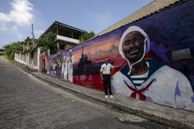 Brazil, facing calls for reparations, wrangles with its painful legacy of slavery