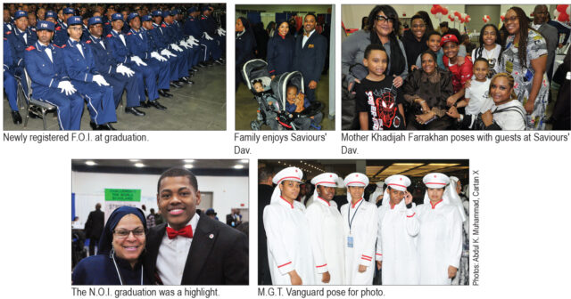 The light of Islam shines in Detroit