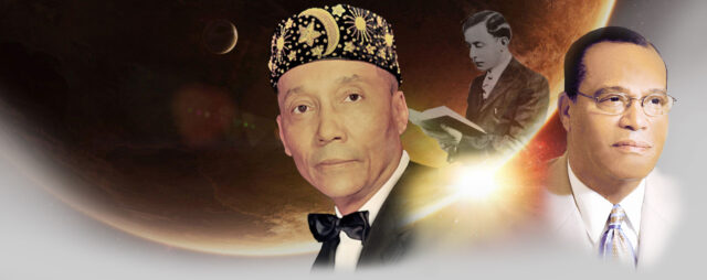 The reason for the season Master W. Fard Muhammad and the fulfillment of Divine Prophecy