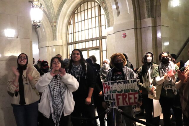 Chicago’s City Council passes Gaza ceasefire measure