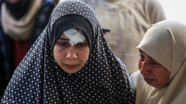 Rights experts call for probe into alleged violations against Palestinian women and girls