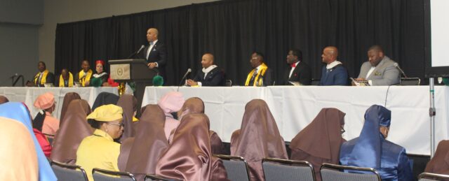 Nation of Islam’s Secretary College celebrates progress at Saviours’ Day 2024
