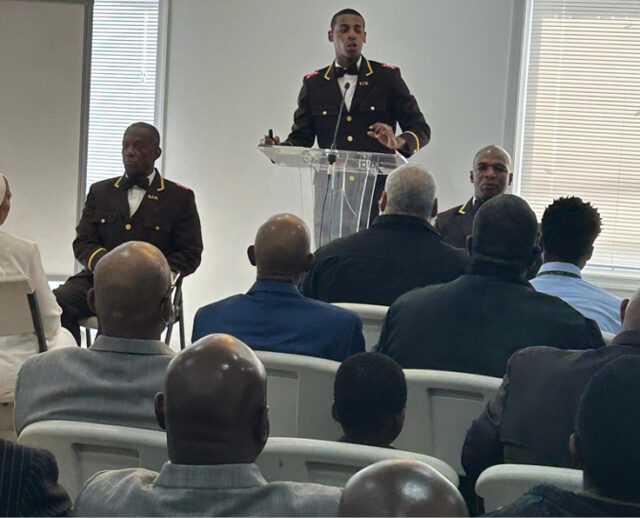Muslim appointed executive director of the Brick City Peace Collective of Newark