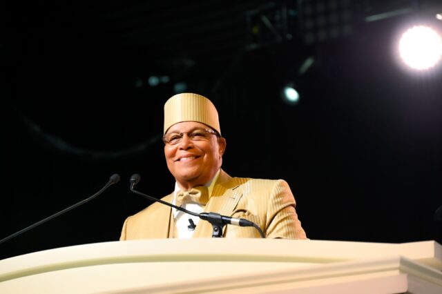 Farrakhan to Netanyahu: ‘Your Kingdom Has Been Found Wanting’