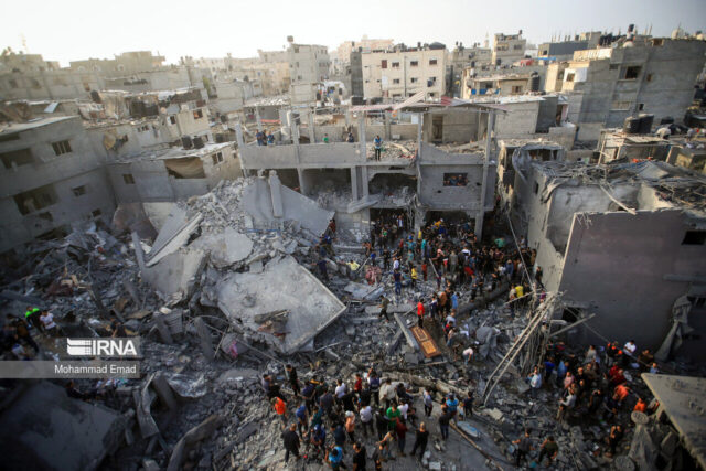 Eyewitnesses report ‘unlawful killings’ by IDF as raid on al-Shifa Hospital continues