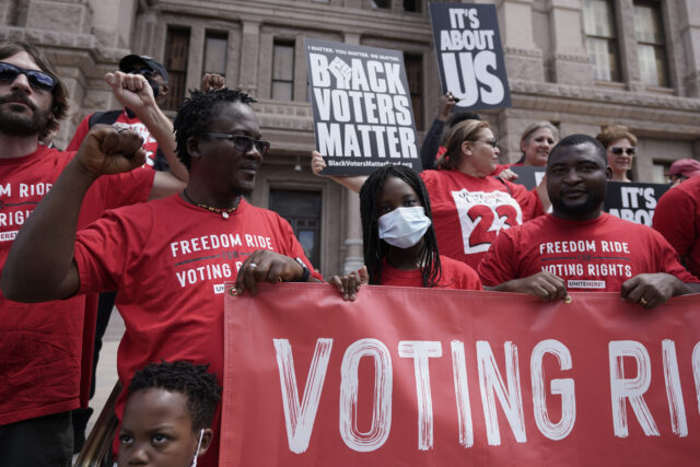 State of Black America 2024A ‘gloomy 60th anniversary’ for the Civil Rights Act of 1964