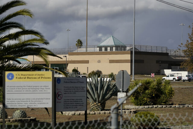 Warden ousted as FBI again searches California federal women’s prison plagued by sexual abuse