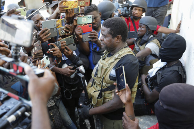 U.S. imperialism is at the root of Haiti’s turmoil