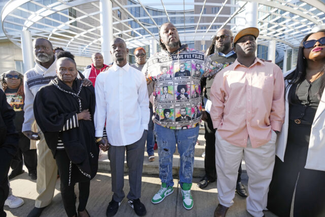 Six former Mississippi officers sentenced for torture of two Black men