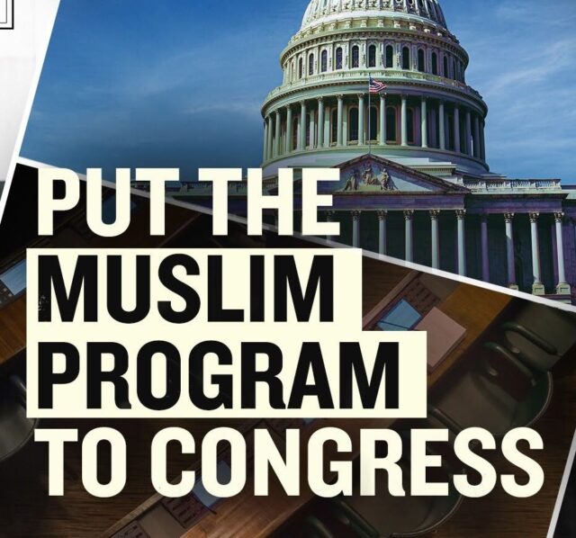 ‘The Muslim Program’ presents the divine solution for America