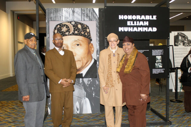 Nation of Islam Historical Exhibit highlights Muslims’ accomplishments and sacrifices