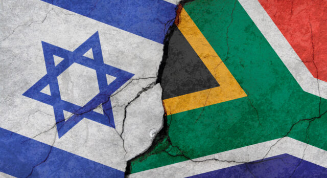 South Africa continues its strong stance and expels top Israeli diplomat