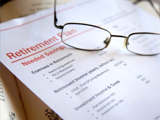 Sanders report warns nearly half of older Americans ‘have no retirement savings’