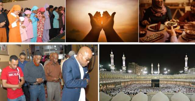 Ramadan: The Month of the Holy Qur’an