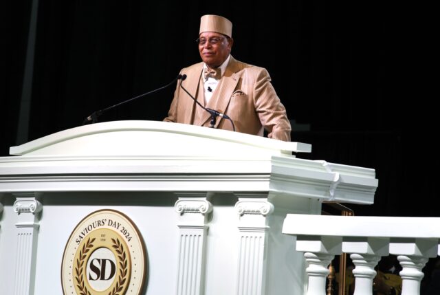 Don’t be deceived: The enemy is still working to destroy Minister Farrakhan and the Nation of Islam