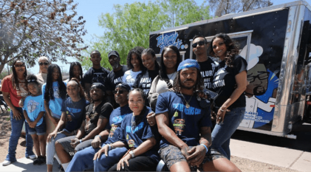 Annual Stop the Violence Peace Fest held in Phoenix