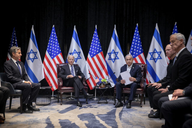 Israel and America are becoming isolated pariahs on the world stage