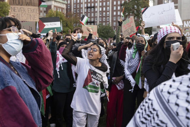 Jewish groups, Israel’s government are attacking the fundamental rights of American citizens