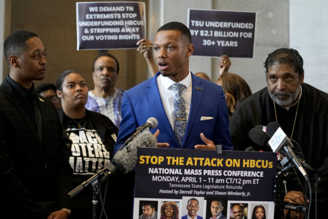 HBCUs face ongoing onslaughts in fight against underfunding and accreditation