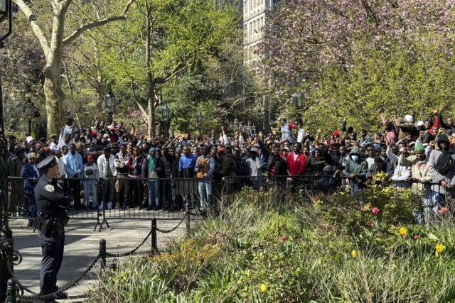 New York City and navigating America’s migrant crisis
