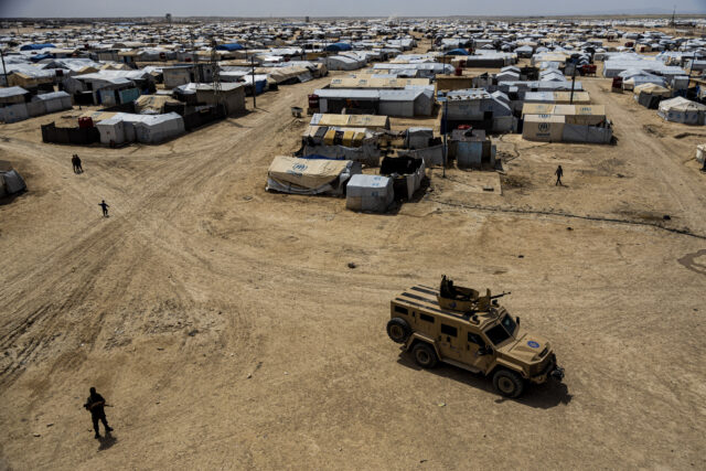 Human rights group alleges widespread torture, abuse of detainees accused of IS affiliation in Syria