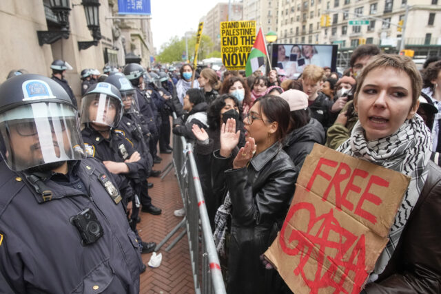 Lessons from college: No rights Zionists are bound to respect