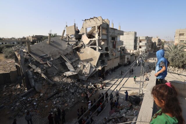 Israel igniting war fuse with Iran and continuing its assault on Palestinians