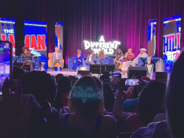 A Different World tour highlights importance of HBCU culture