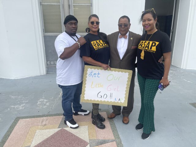 Let her come home! Part 2. 11-year-old Black girl remains in custody with next court date slated for May 8