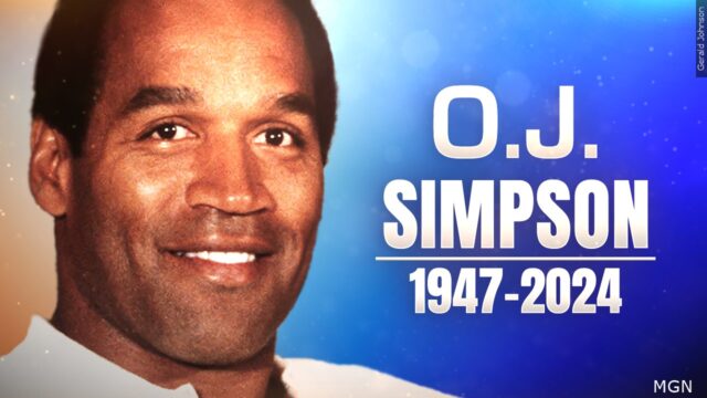 O.J. Simpson, iconic athlete and central figure in American legal history, dies at 76
