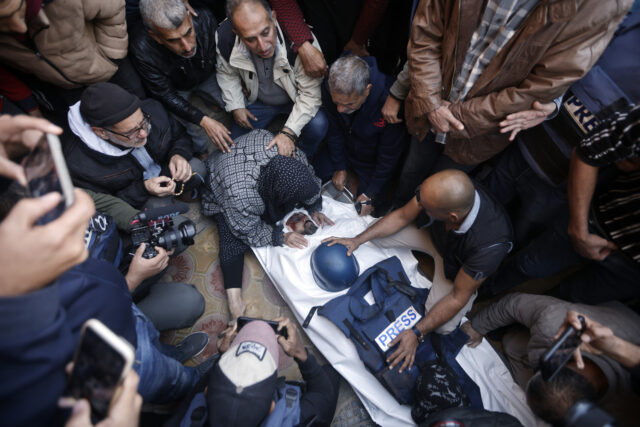 World Press Freedom Day observed amid retaliation aimed at media industry’s coverage of Gaza War