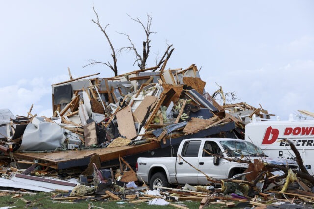 Watch the Weather: The latest impact of severe storms and the fulfillment of prophecy
