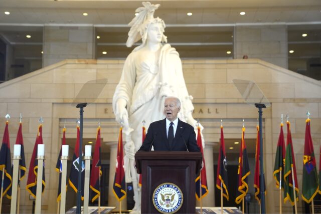 Biden message missed major points on Gaza protests and free speech