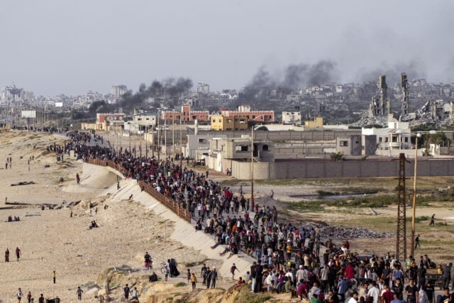 Arab League, OIC condemn Trump’s Gaza ‘takeover’ scheme