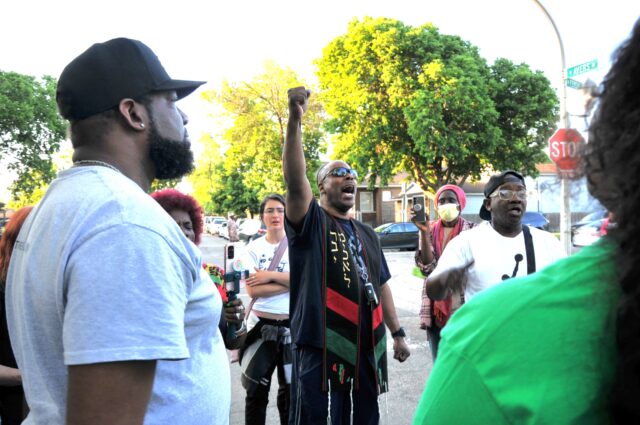 Fatal police shooting again brings Chicago’s law enforcement tactics to the forefront