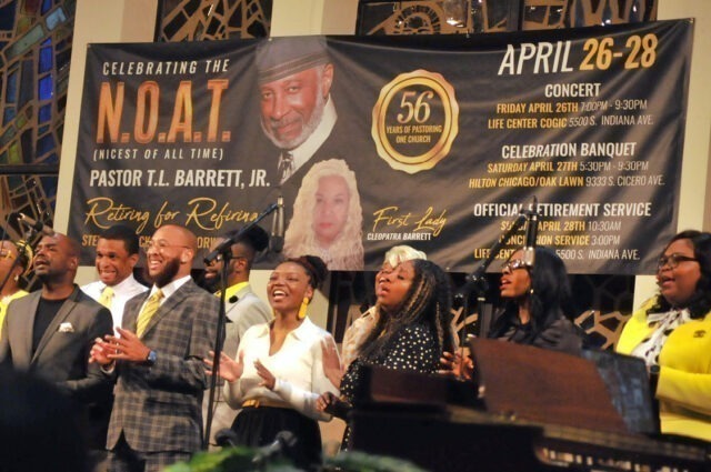 Retiring for ‘refiring’: Pastor T. L. Barrett steps back to leap forward