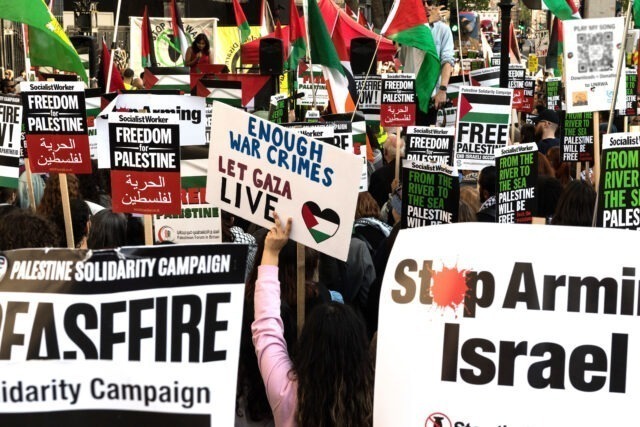 Nations join South Africa’s genocide case against Israel