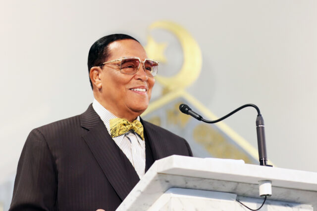 HAPPY 91ST Birth Anniversary to The Honorable Minister Louis Farrakhan!